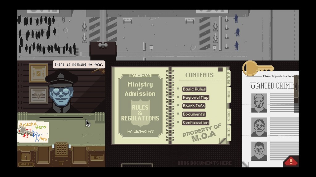 Papers, Please's Influence Is Still Felt 10 Years Later